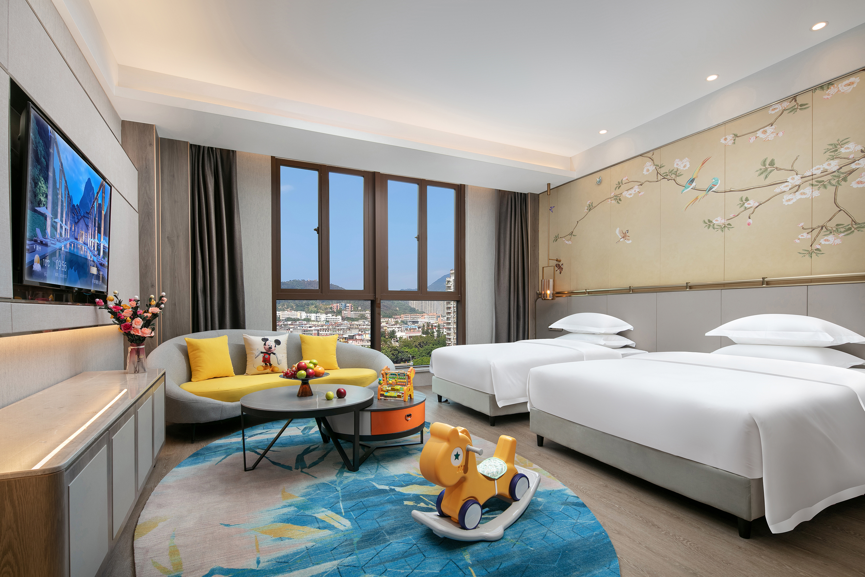 Days Hotel by Wyndham Quanzhou Yongchun Over view