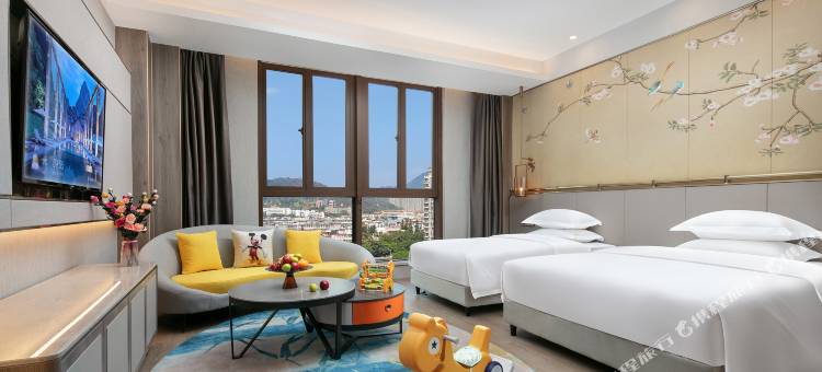 泉州永春戴斯温德姆酒店图片