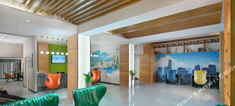 觅精品酒店(黄冈遗爱店)图片