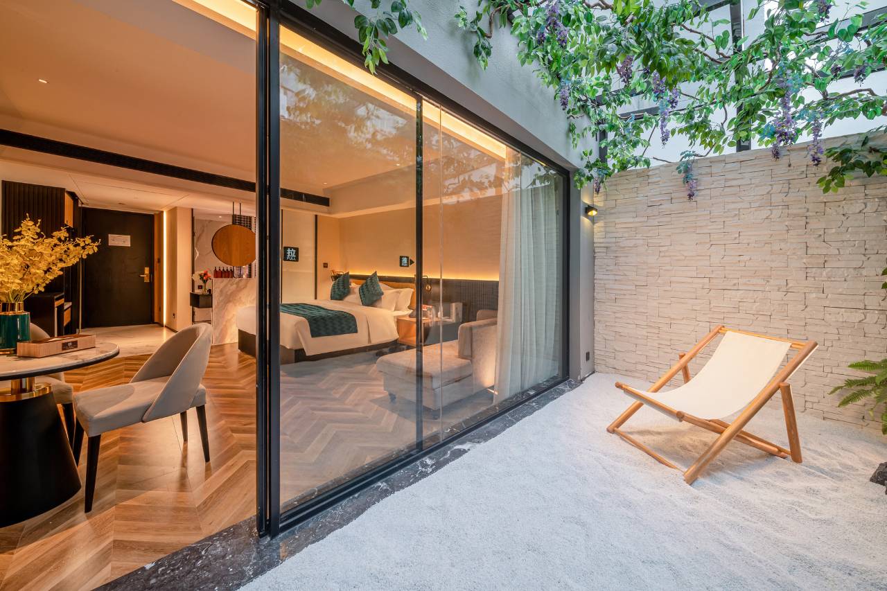 美豪丽致酒店(南宁会展中心埌西地铁站店)图片