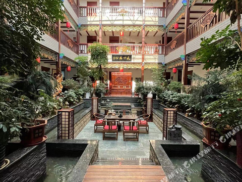 肥城春秋书院酒店