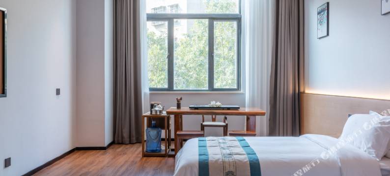 厦门爱筑臻悦酒店(嘉庚体育馆集美学村店)图片