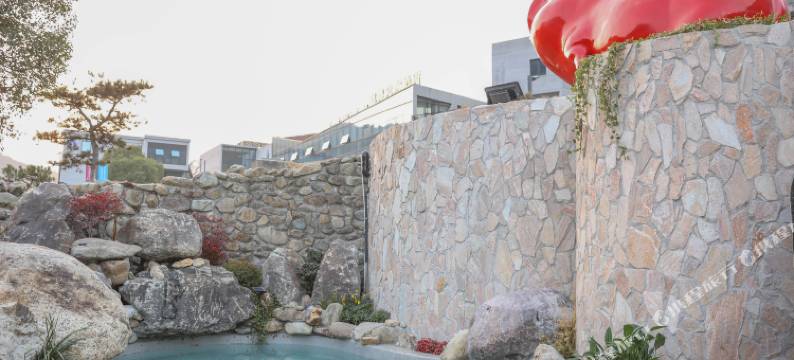 宁海兰亭温泉艺术酒店图片