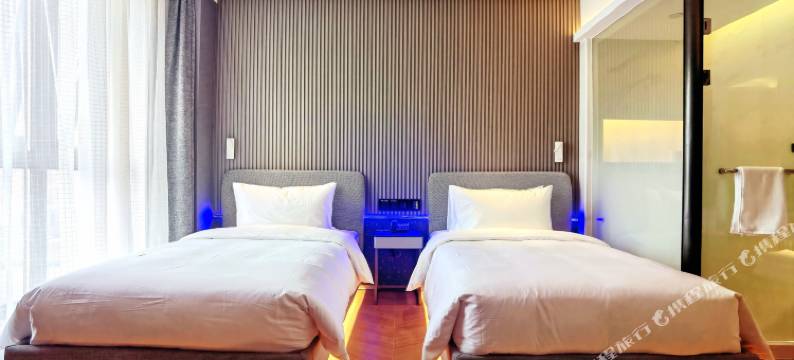 北京慕可轻享酒店(北京南站刘家窑地铁站店)图片