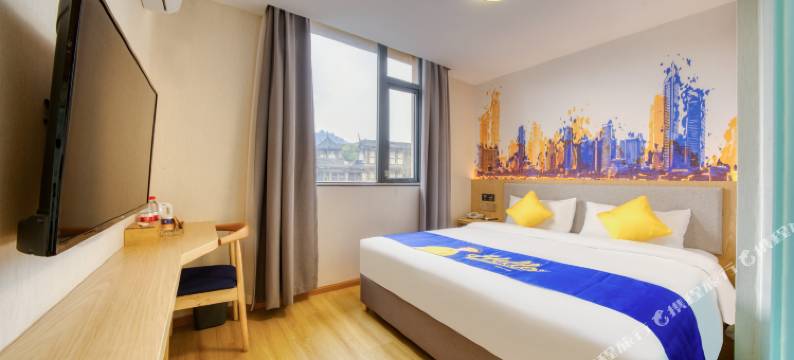 7天酒店(都江堰景区南桥店)图片