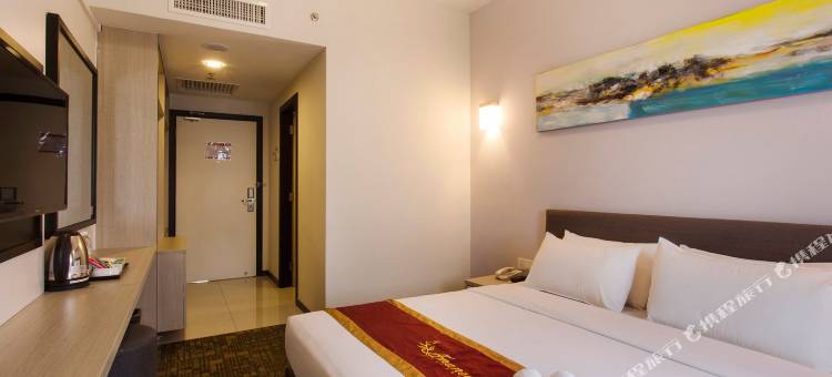 努沙再也安漫飒绿酒店(Amansari Hotel Nusajaya)图片