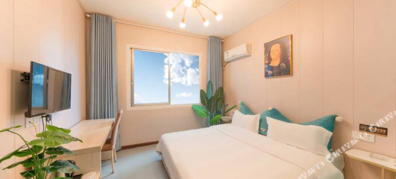 迪曼花园酒店(重庆江北国际机场店)图片