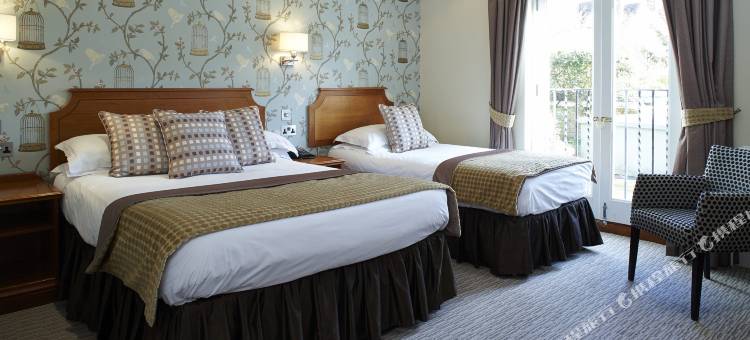 曼多雷酒店和会议中心(Mandolay Hotel Guildford)图片