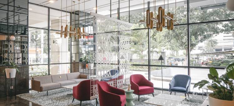 瑞兹套房-ARTOTEL精选(The Reiz Suites, Artotel Curated)图片