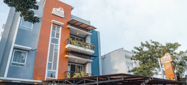 图朱WK之家回教酒店(Tuju WK Homes Syariah)图片