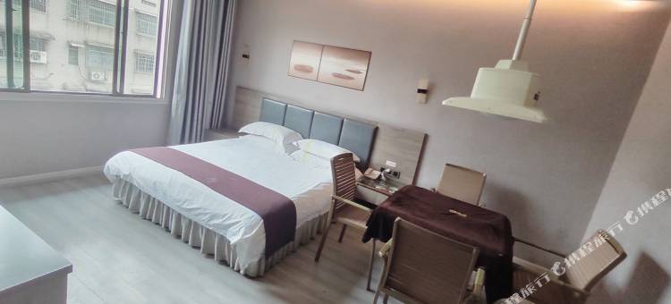 冷水江步健不散商务酒店图片