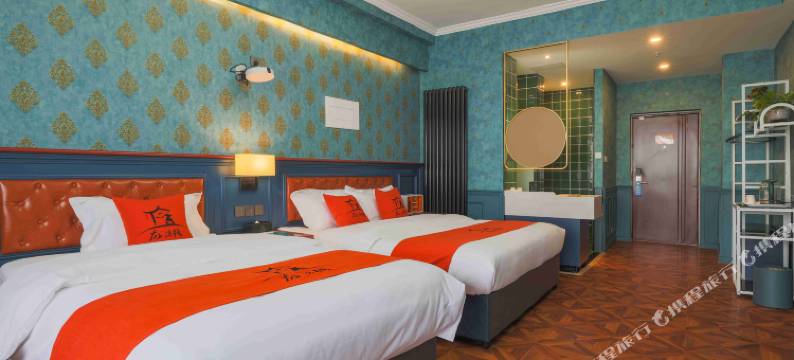 龙门客栈·智选(北京良乡大学城天街店)图片