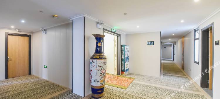 格林豪泰快捷酒店(合肥瑶海万达园上园店)图片