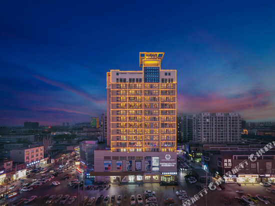 东盛丽洲假日酒店(冠县店)