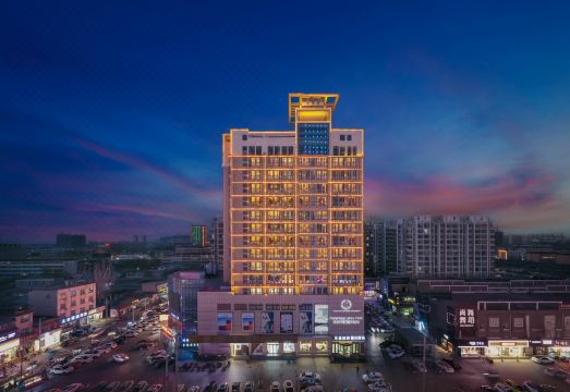 东盛丽洲假日酒店（冠县店）外景图