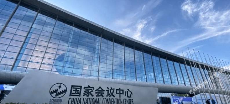 北京军展宾馆(鼓楼大街安德里北街地铁站)图片