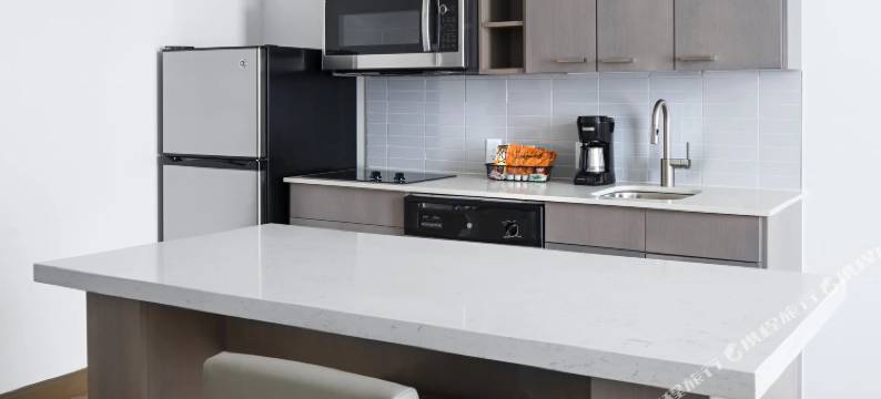 华盛顿特区/码头凯悦嘉寓酒店(Hyatt House Washington DC/The Wharf)图片