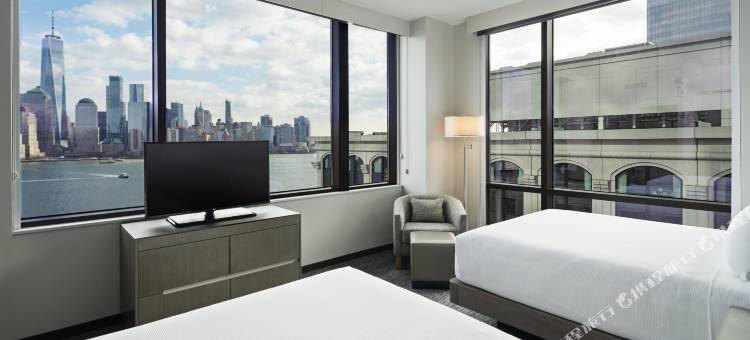 泽西市凯悦嘉寓酒店(Hyatt House Jersey City)图片