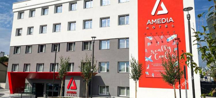 米兰阿美迪亚, 温德姆Trademark精选酒店(Amedia Milan, Trademark Collection by Wyndham)图片