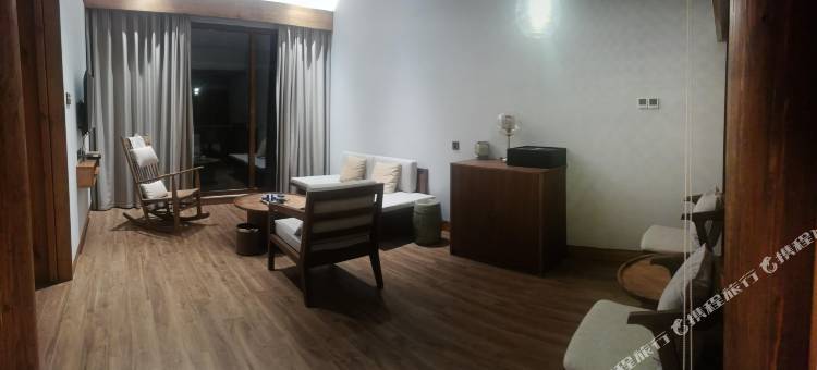 景德镇浮梁茶隐仙居图片