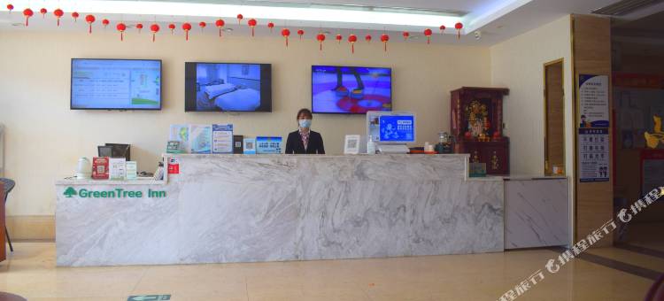 格林豪泰深圳坪山坑梓地铁站酒店图片