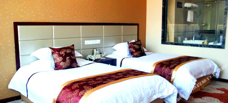 剑阁剑门关酒店图片