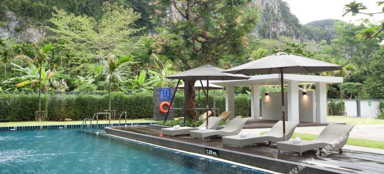 B2 甲米奥南尊贵度假村(B2 Krabi Ao Nang Premier Resort)图片