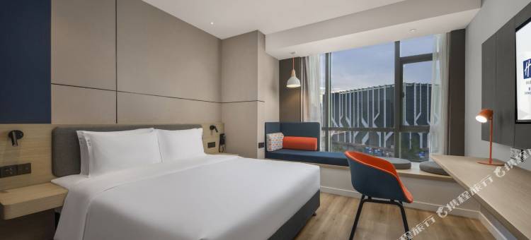 彩云湖智选假日酒店(重庆西站店)图片