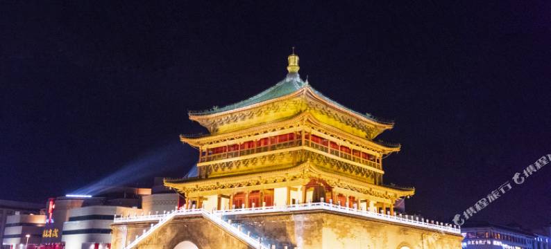 西安途悦酒店(钟鼓楼回民街店)图片