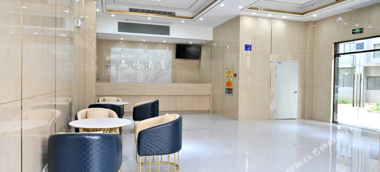 森畅酒店(武汉传媒学院藏龙东街地铁站店)图片