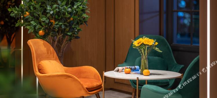 桔子酒店(武汉光谷创业街店)图片