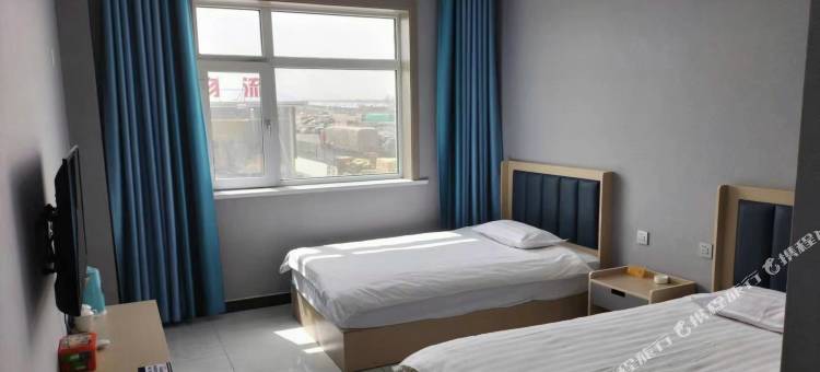 四海怡家宾馆(德盈国际物流园店)图片