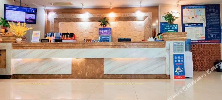 嘉图酒店(娄底建设路吾悦广场店)图片