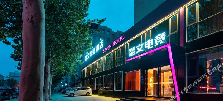 瑟文电竞酒店(焦作摩登街高铁站店)图片