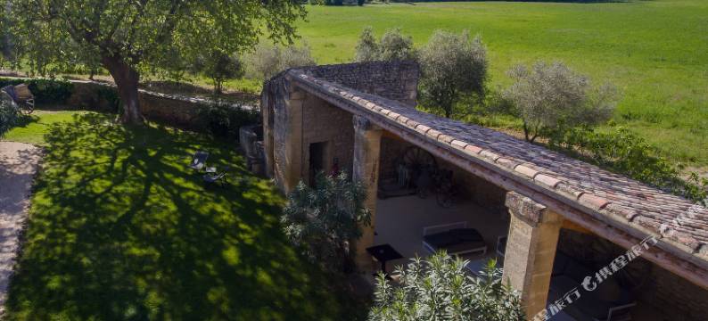 圣皮埃尔碧古特酒店(La Bégude Saint-Pierre)图片