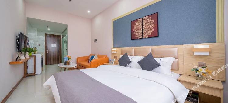 禧桐青年公寓(中山石岐电子科技大学北门店)图片