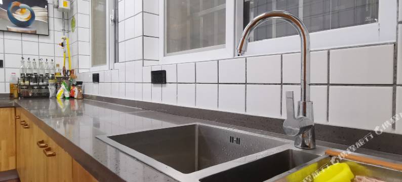 蓝田·汤峪温泉望山小院民宿图片