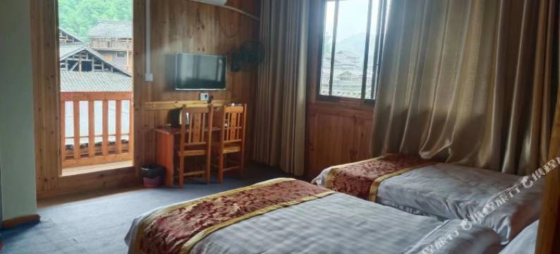 三江缘聚客栈图片