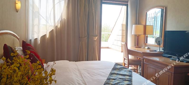 天津华纳高尔夫俱乐部图片