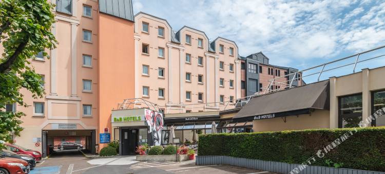 B&B 酒店鲁昂中心 Rive Droite(B&B Hotel Rouen Centre Rive Droite)图片