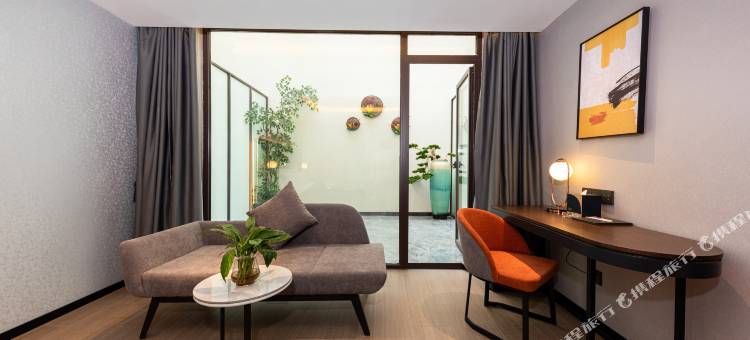 星程酒店(南昌象湖南大一附院店)图片