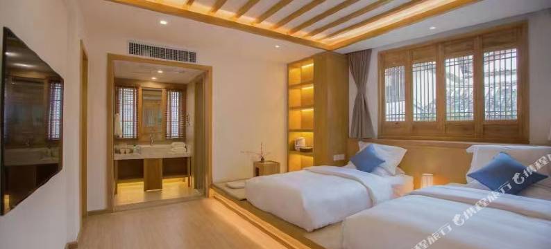 丽江简舍客栈图片