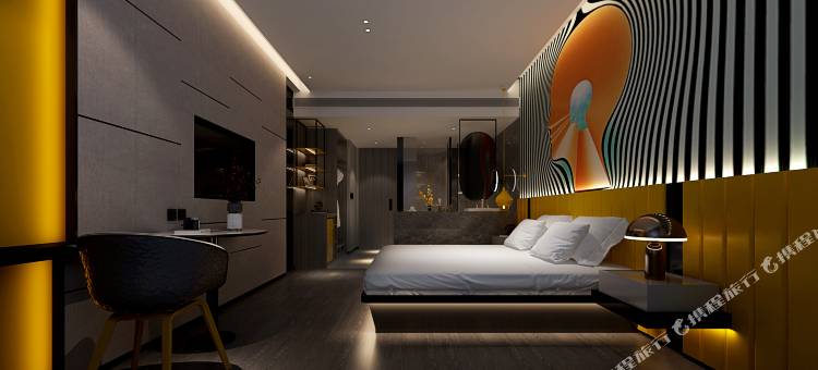 良智汇品酒店(三亚中服免税国际购物城店)图片