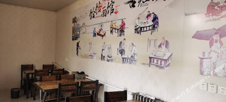 艺苑快捷酒店(石家庄鹿泉动物园店)图片