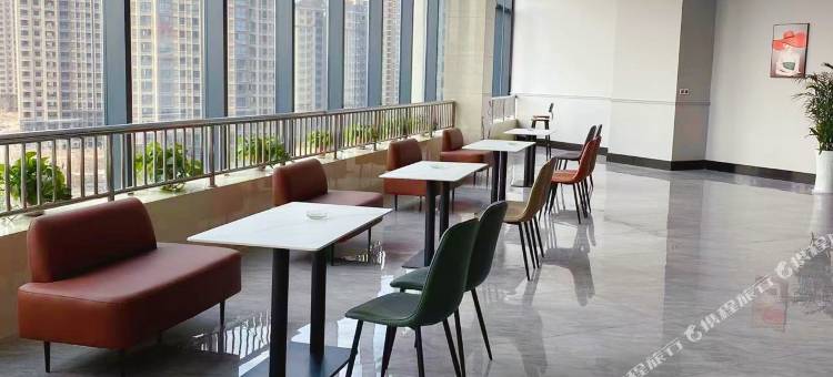 滁州印象菱溪国际酒店图片