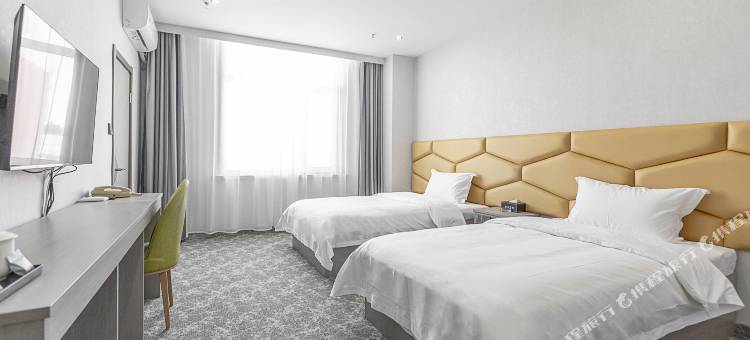 金源商务酒店(齐齐哈尔大学店)图片