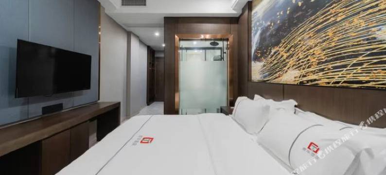 宣汉君华酒店图片