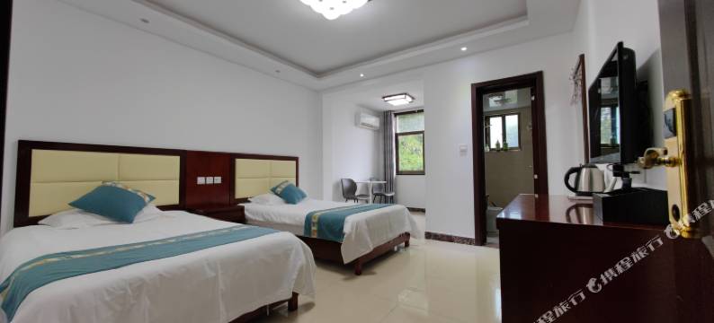 九华山友家客栈图片