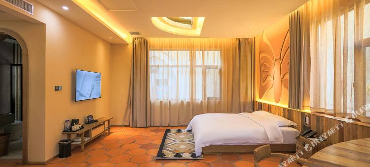 庆阳凤凰塬舍酒店图片