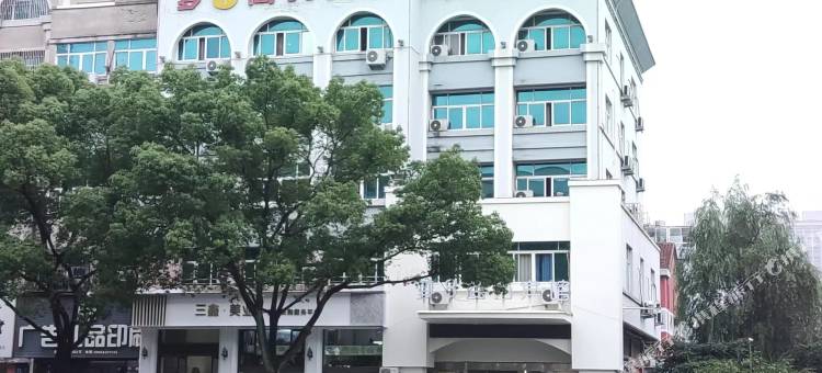 台州梦8商务宾馆图片